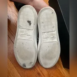 Saint Laurent | Shoes | Saint Laurent Sl Sneaker | Poshmark
